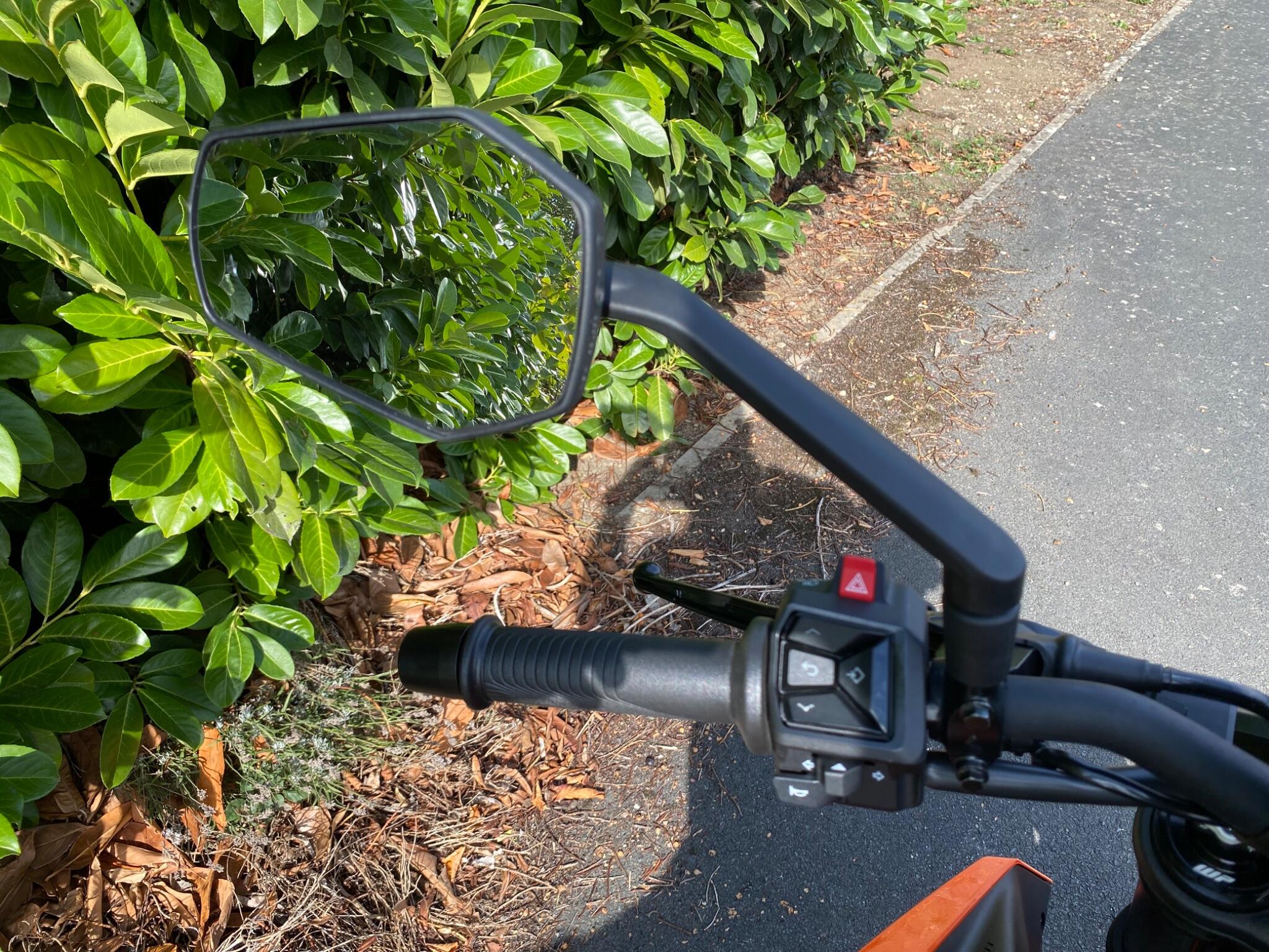 2026 26 Reg KTM 390 Duke